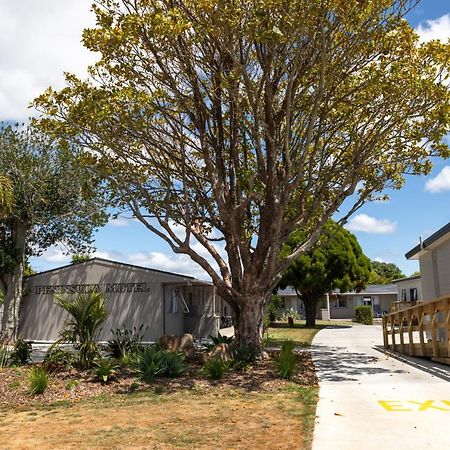 Peninsula Motel Whitianga Eksteriør billede