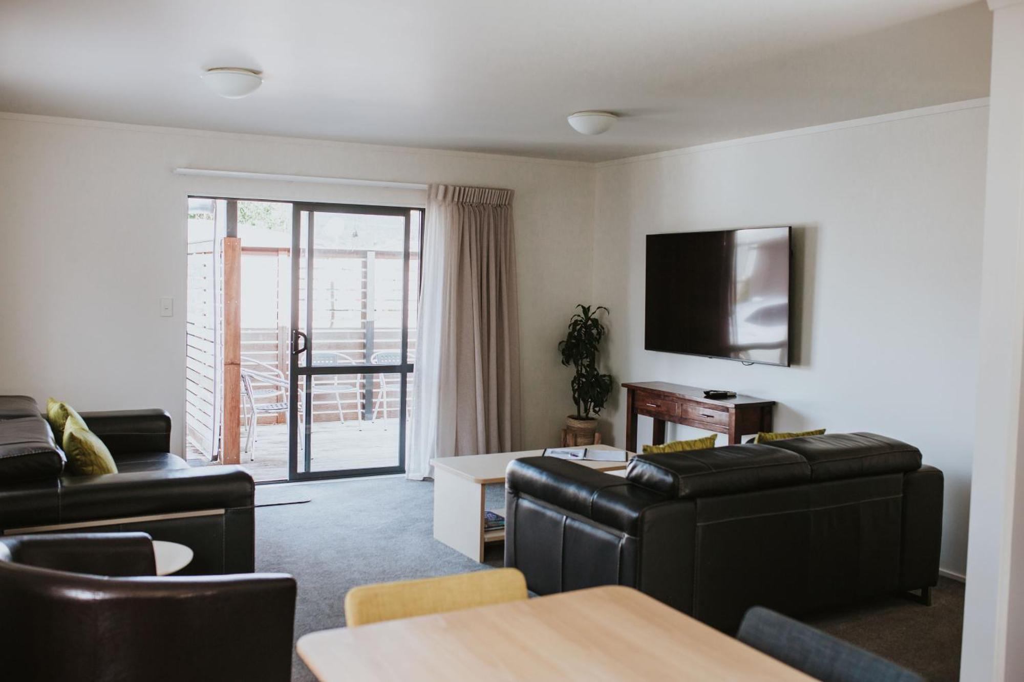 Peninsula Motel Whitianga Eksteriør billede