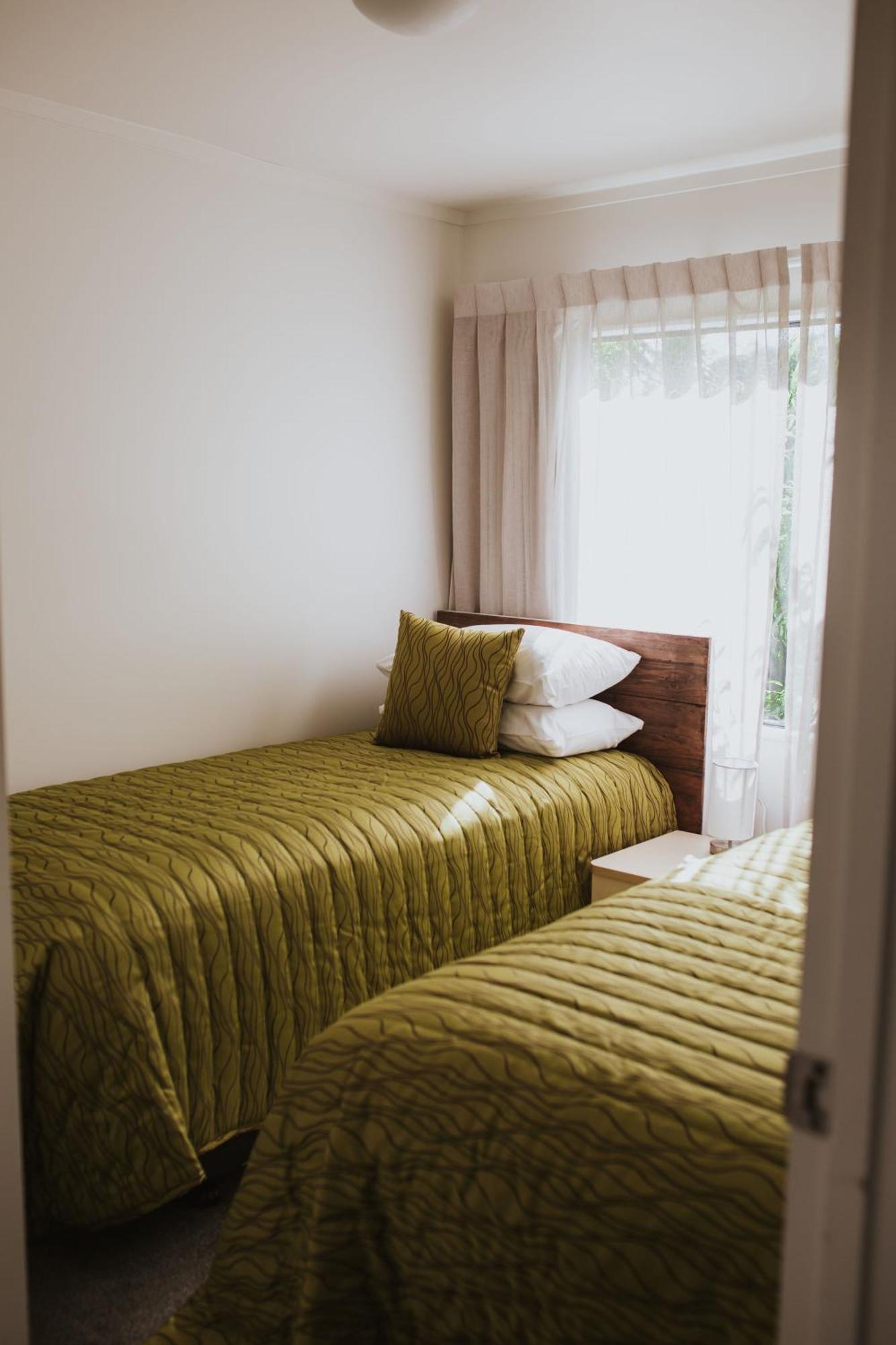 Peninsula Motel Whitianga Eksteriør billede