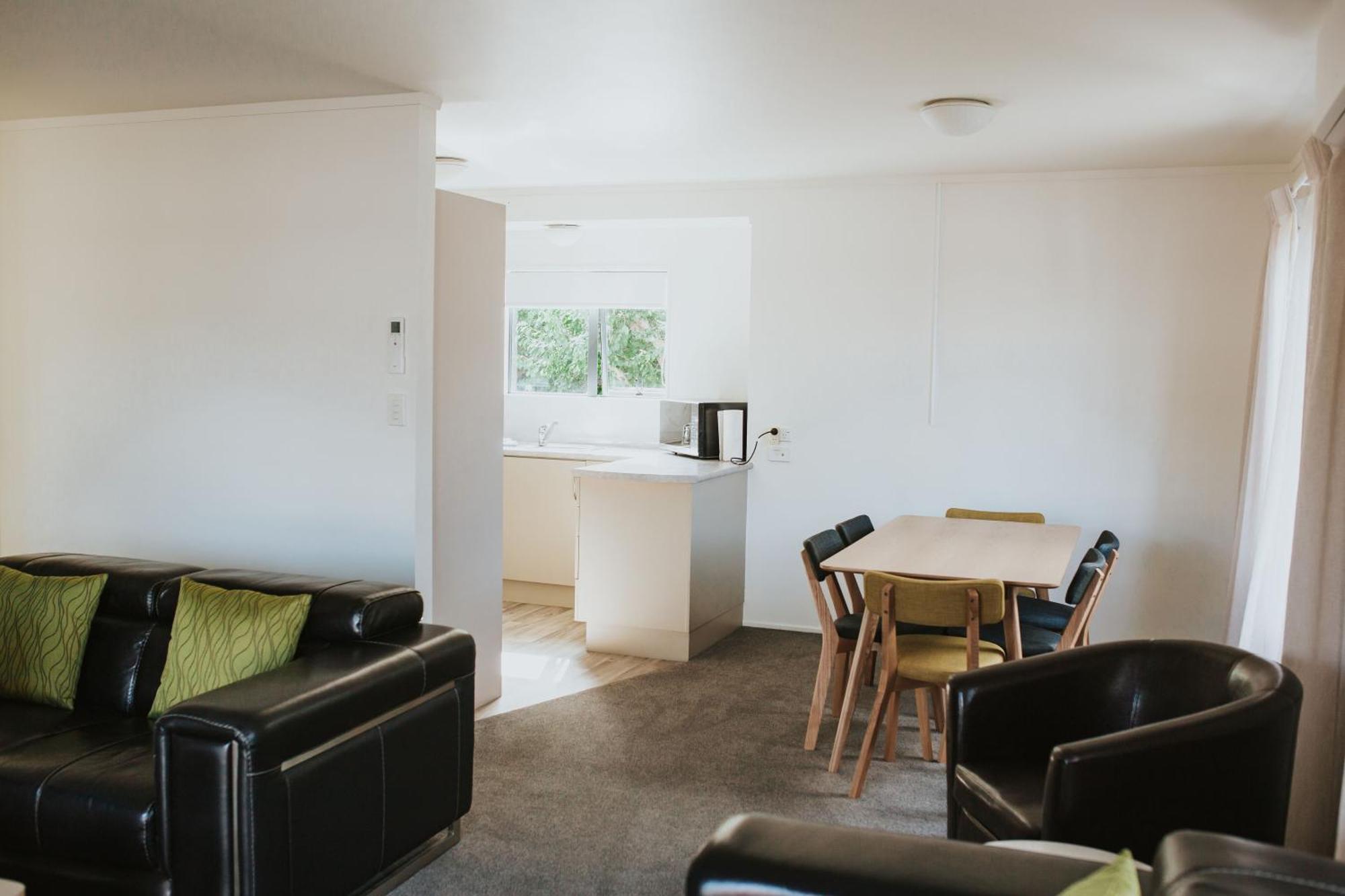 Peninsula Motel Whitianga Eksteriør billede