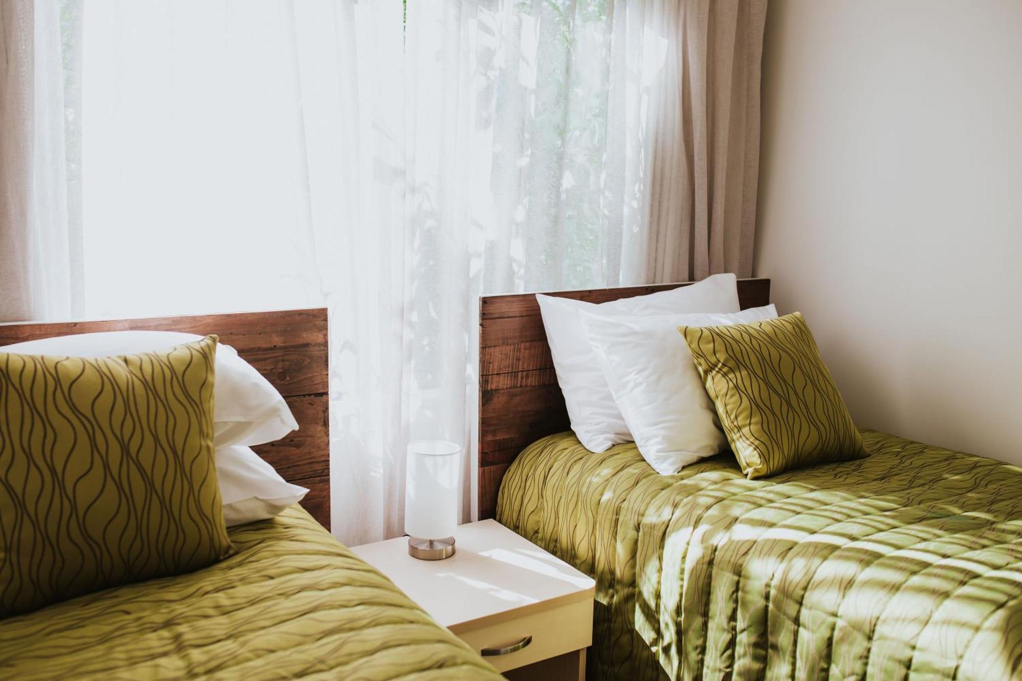 Peninsula Motel Whitianga Eksteriør billede