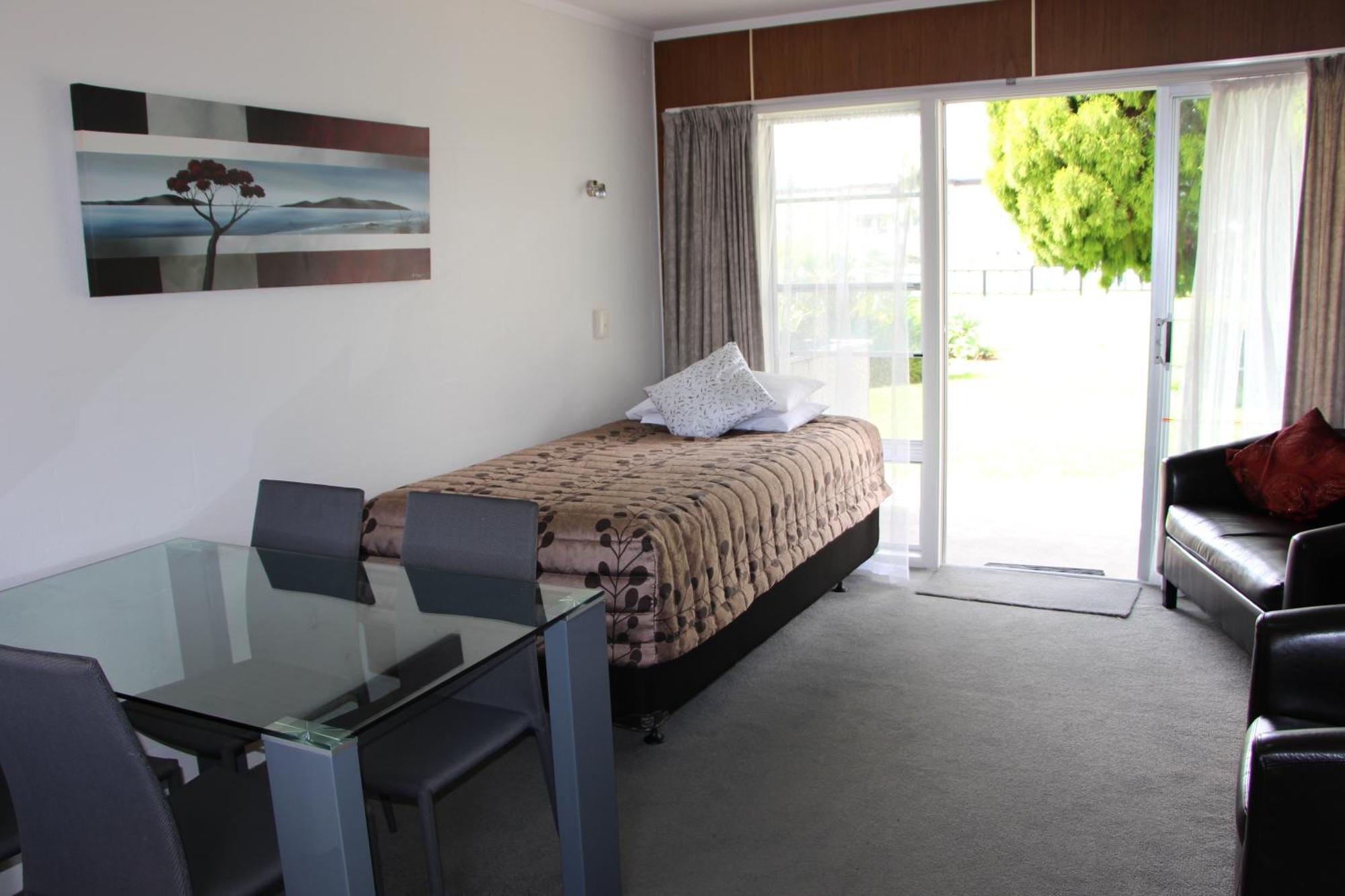 Peninsula Motel Whitianga Eksteriør billede