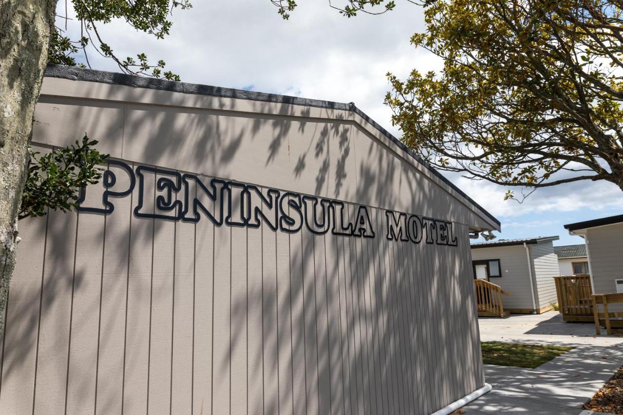 Peninsula Motel Whitianga Eksteriør billede