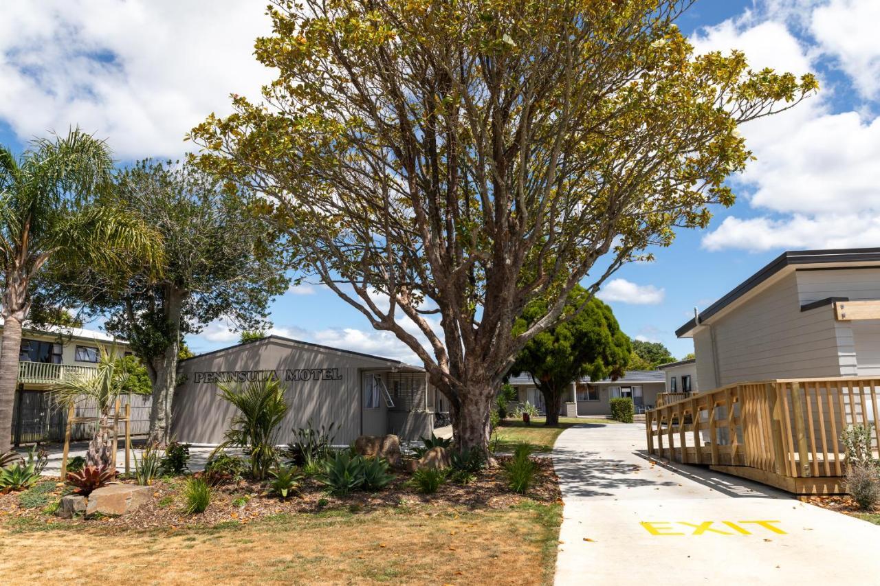Peninsula Motel Whitianga Eksteriør billede