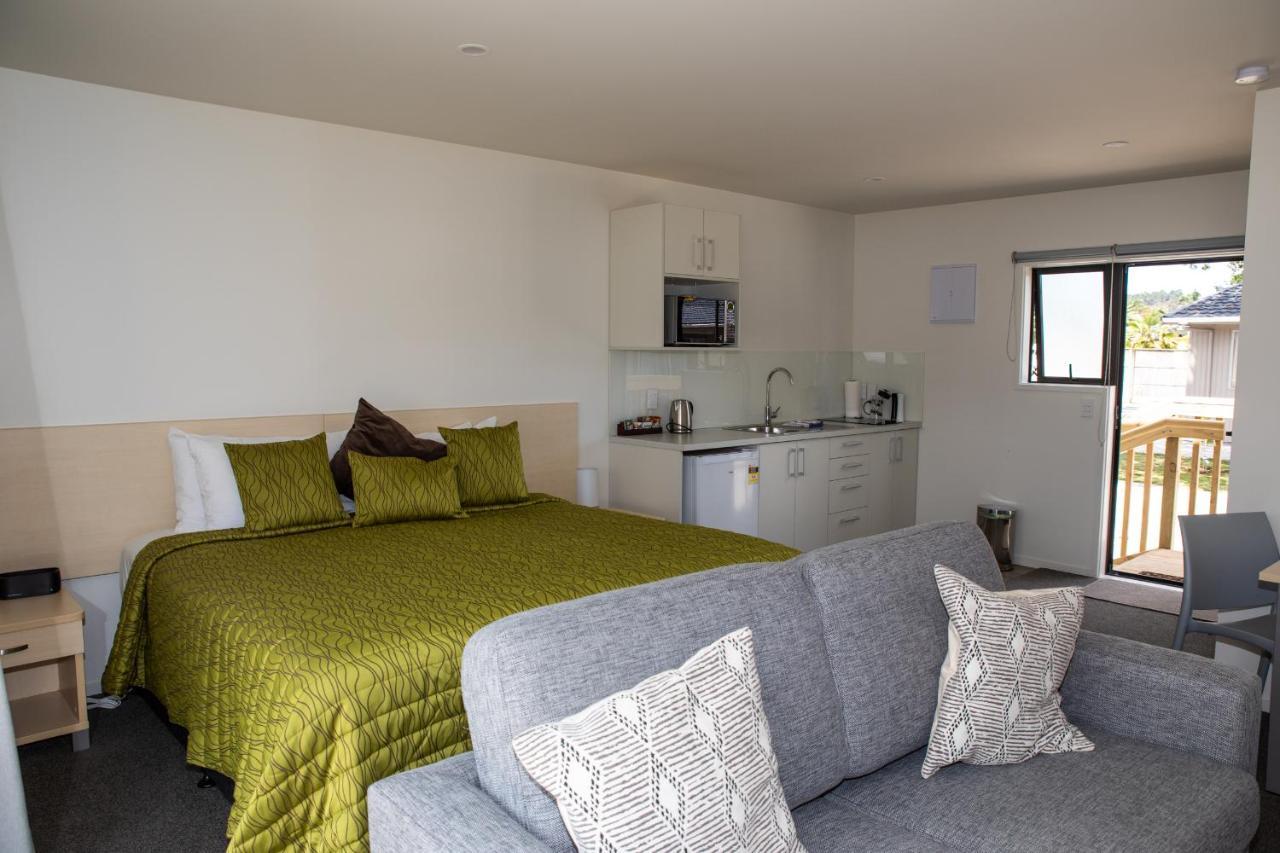 Peninsula Motel Whitianga Eksteriør billede
