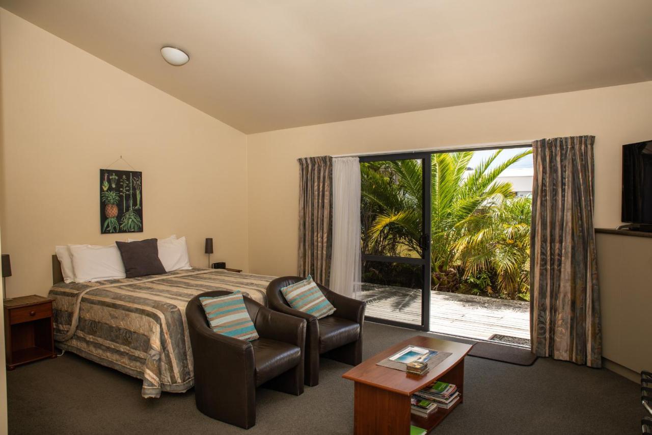 Peninsula Motel Whitianga Eksteriør billede
