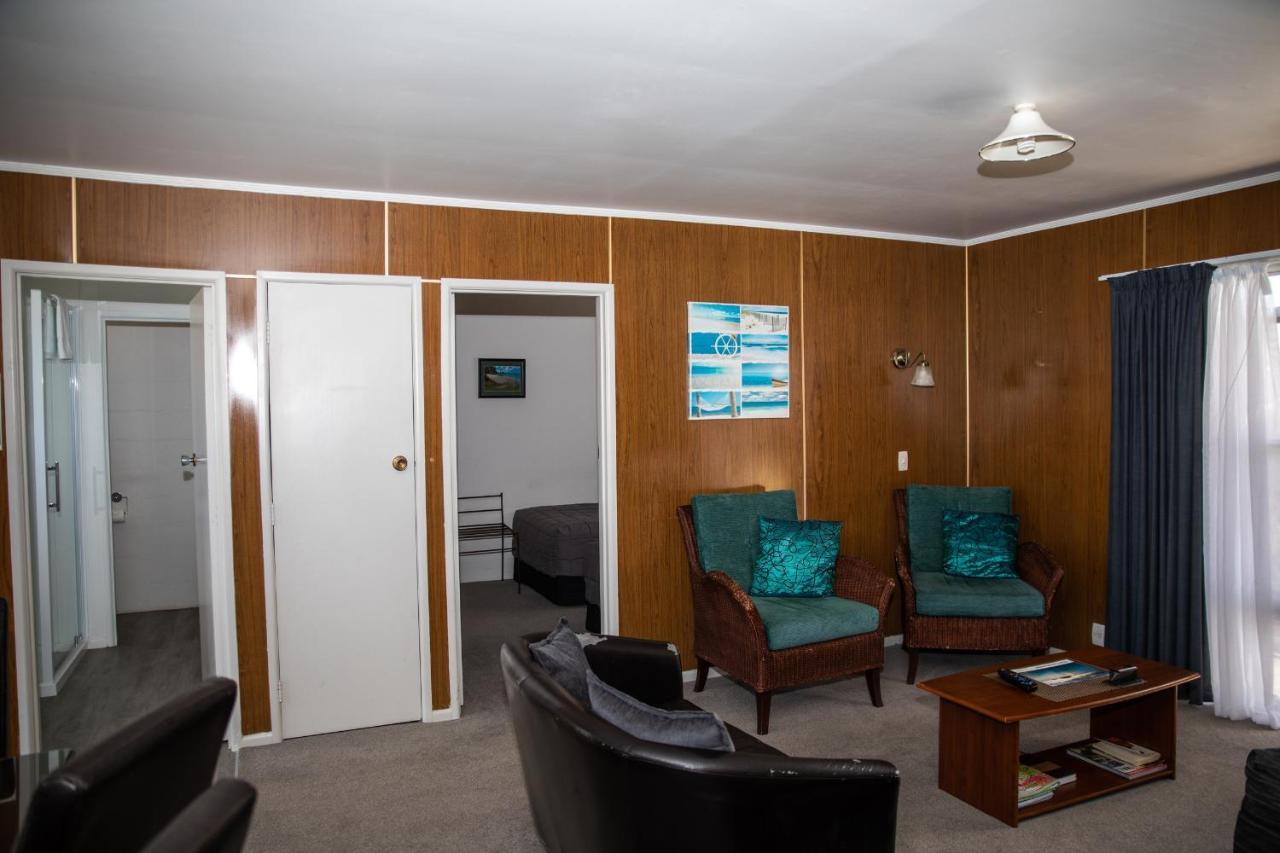Peninsula Motel Whitianga Eksteriør billede