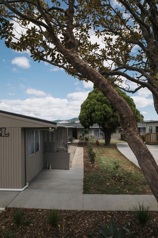 Peninsula Motel Whitianga Eksteriør billede