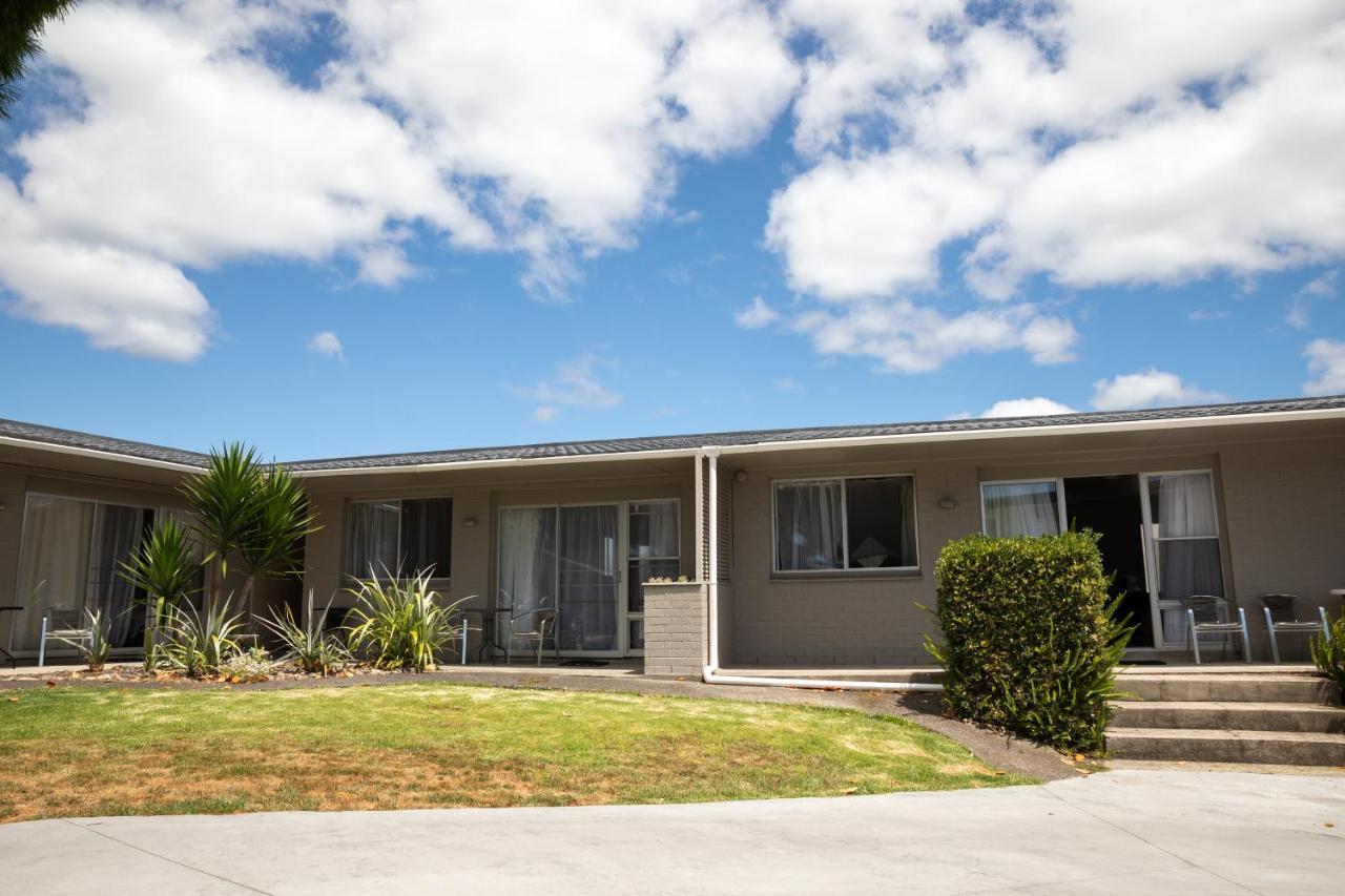 Peninsula Motel Whitianga Eksteriør billede