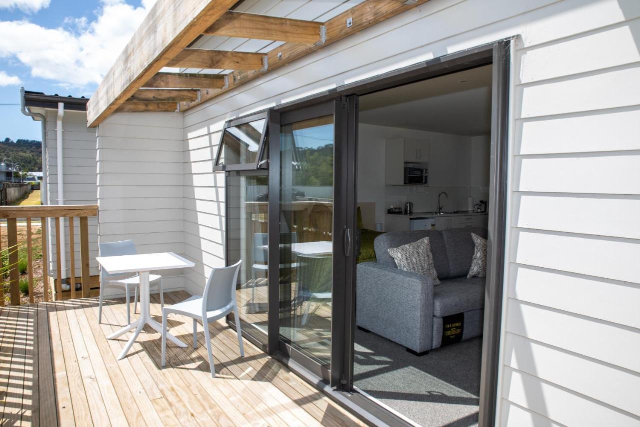 Peninsula Motel Whitianga Eksteriør billede