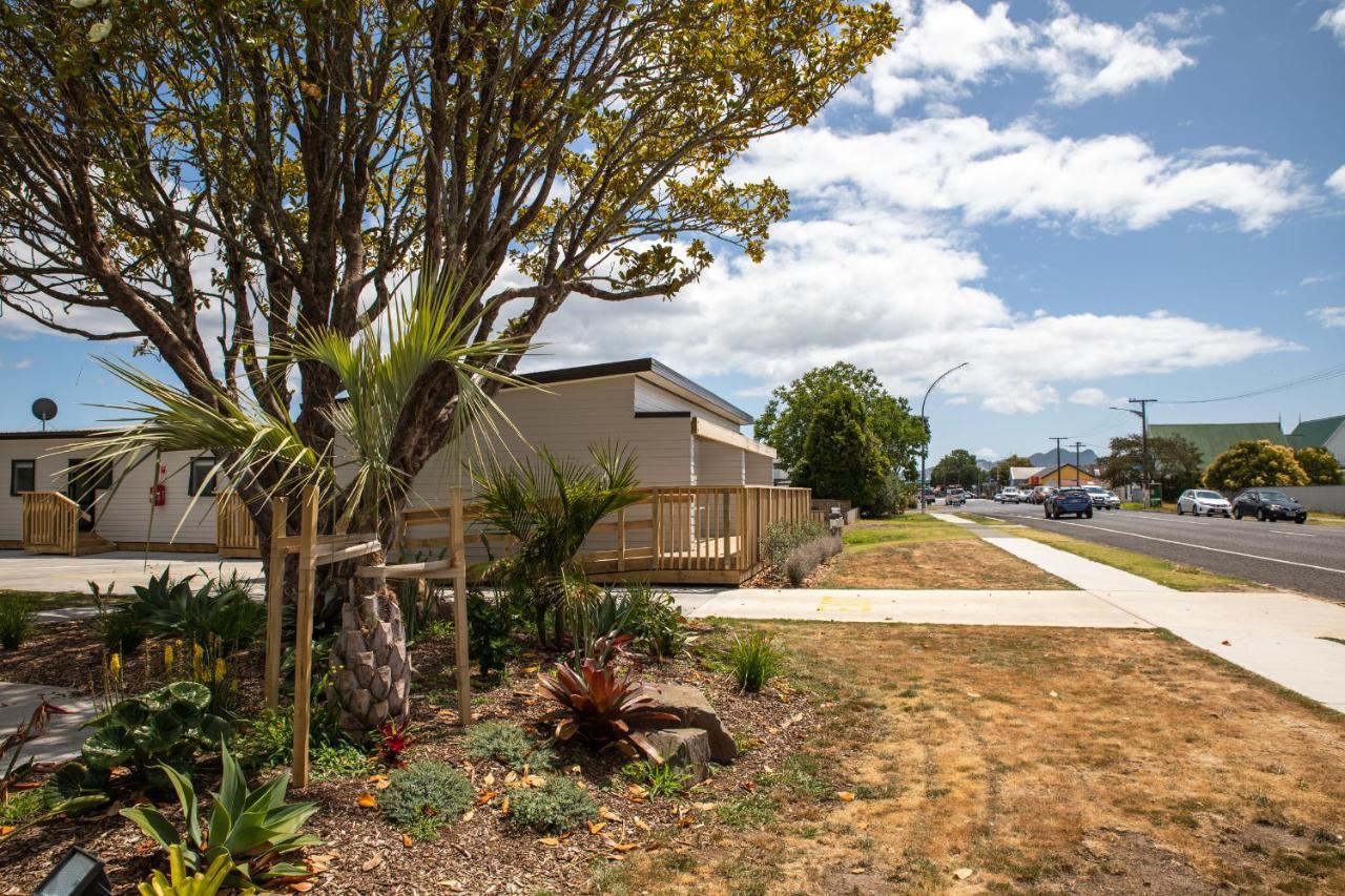 Peninsula Motel Whitianga Eksteriør billede
