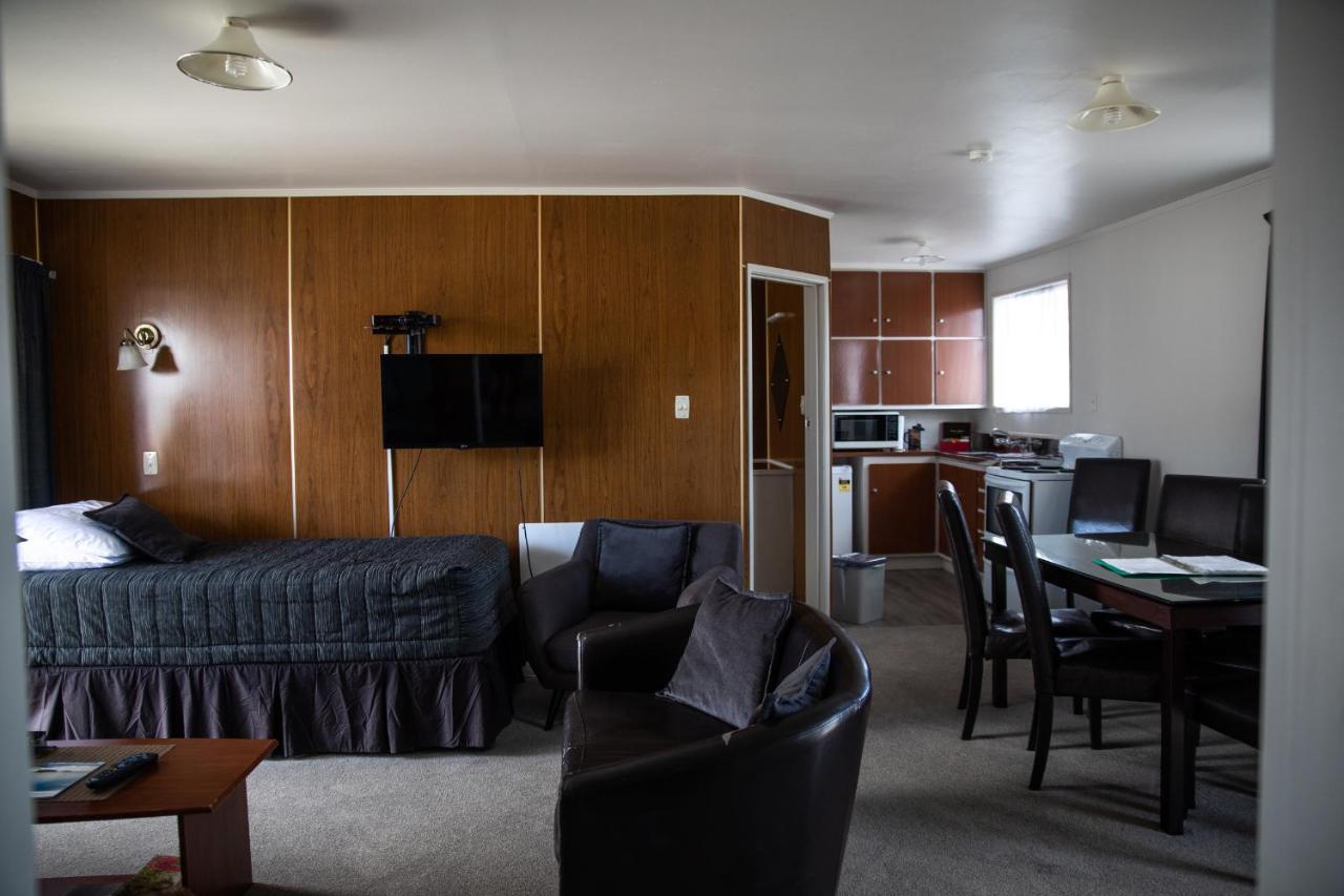 Peninsula Motel Whitianga Eksteriør billede