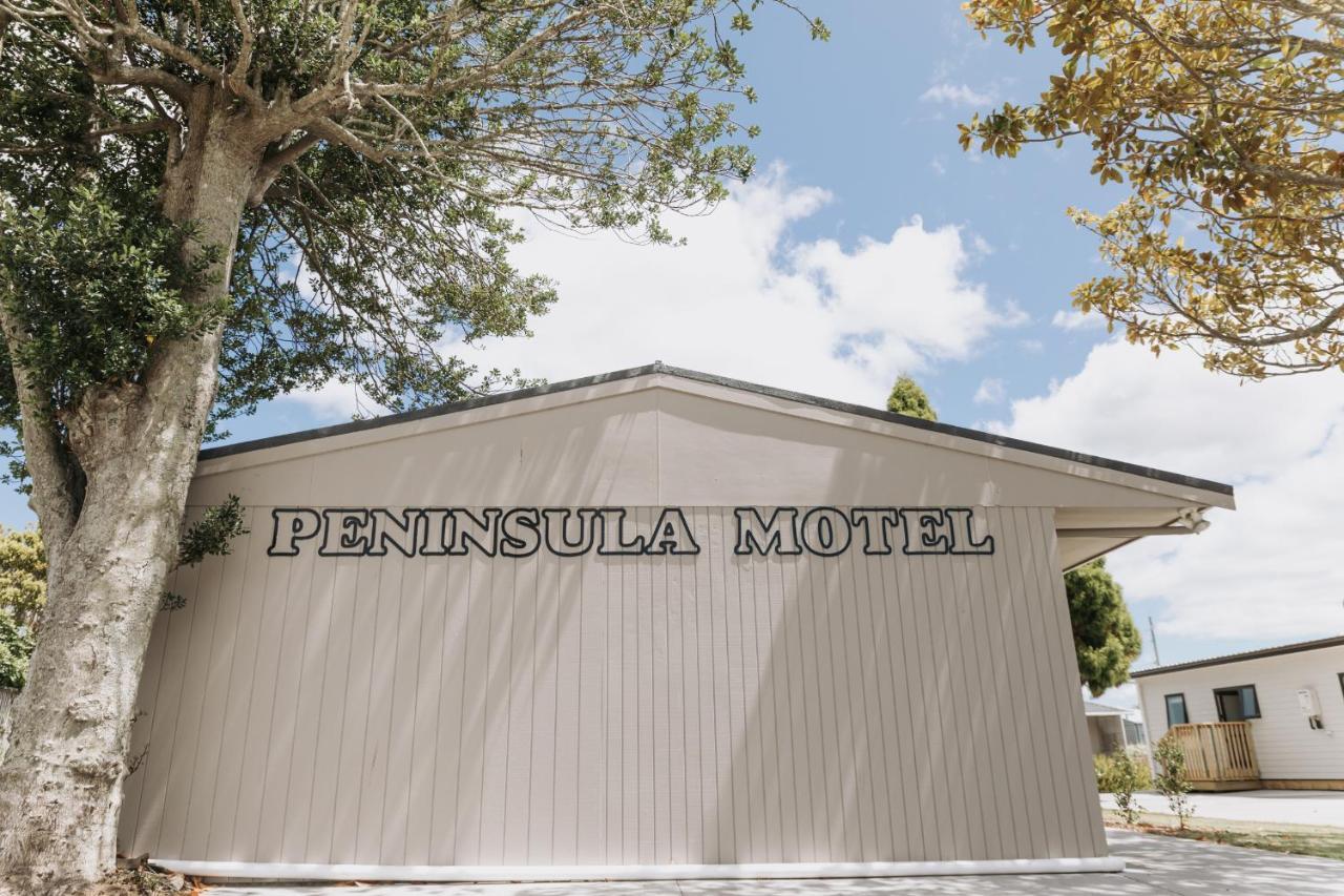 Peninsula Motel Whitianga Eksteriør billede