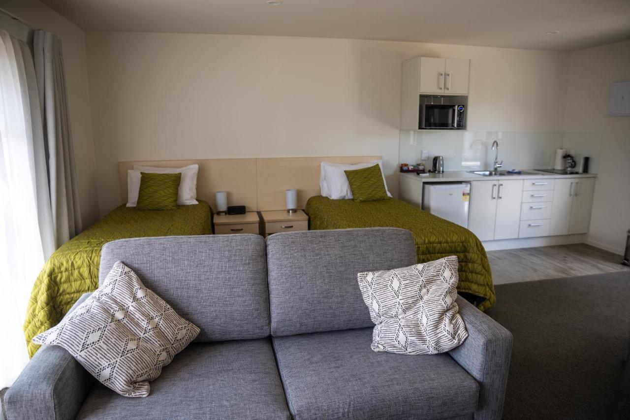 Peninsula Motel Whitianga Eksteriør billede