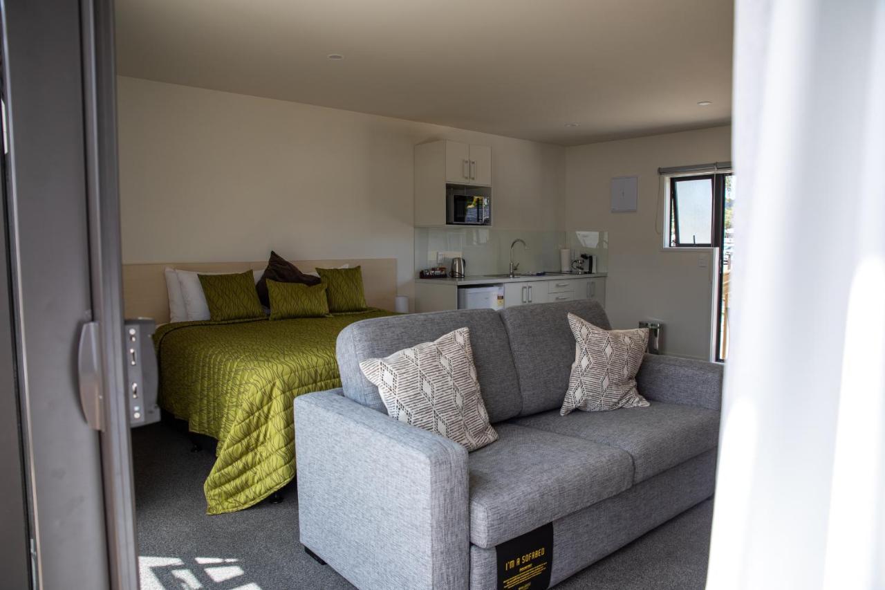 Peninsula Motel Whitianga Eksteriør billede