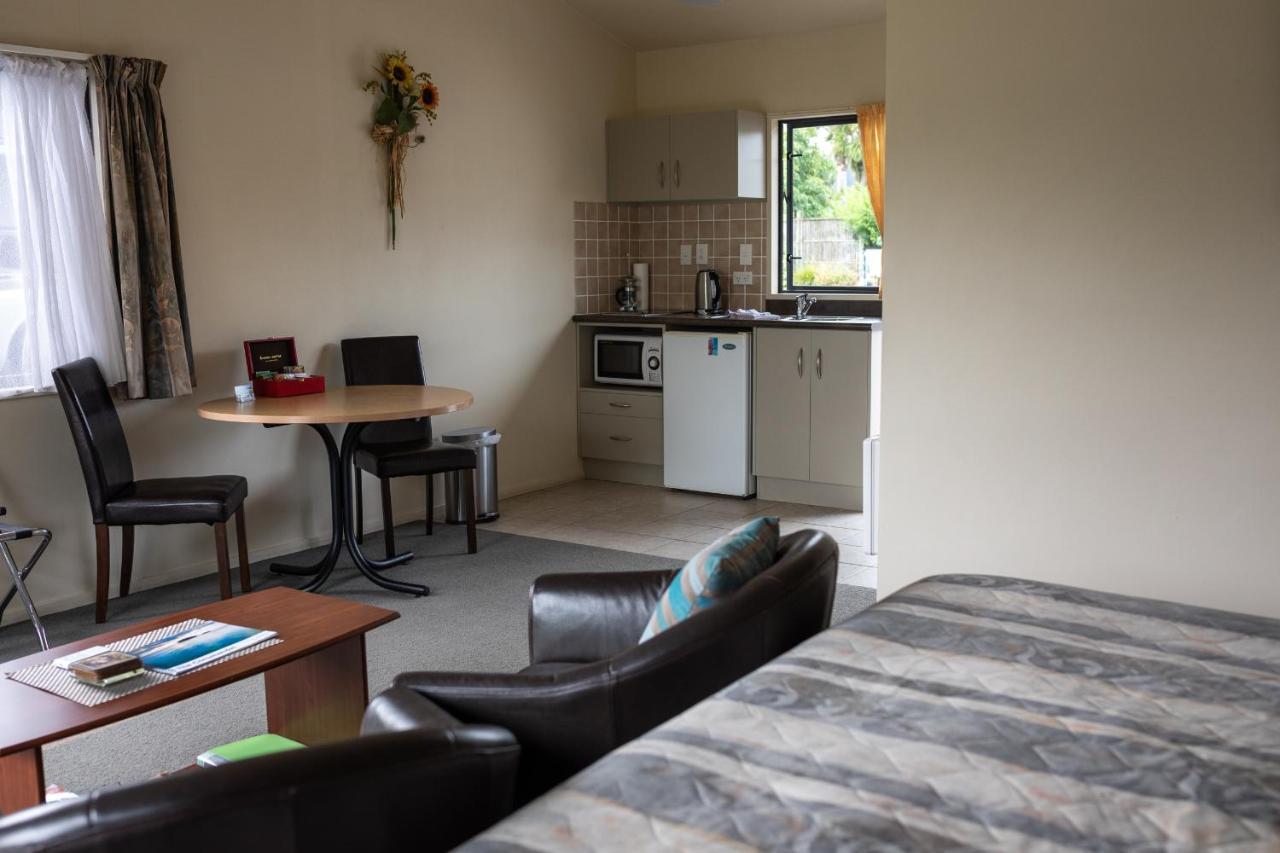 Peninsula Motel Whitianga Eksteriør billede
