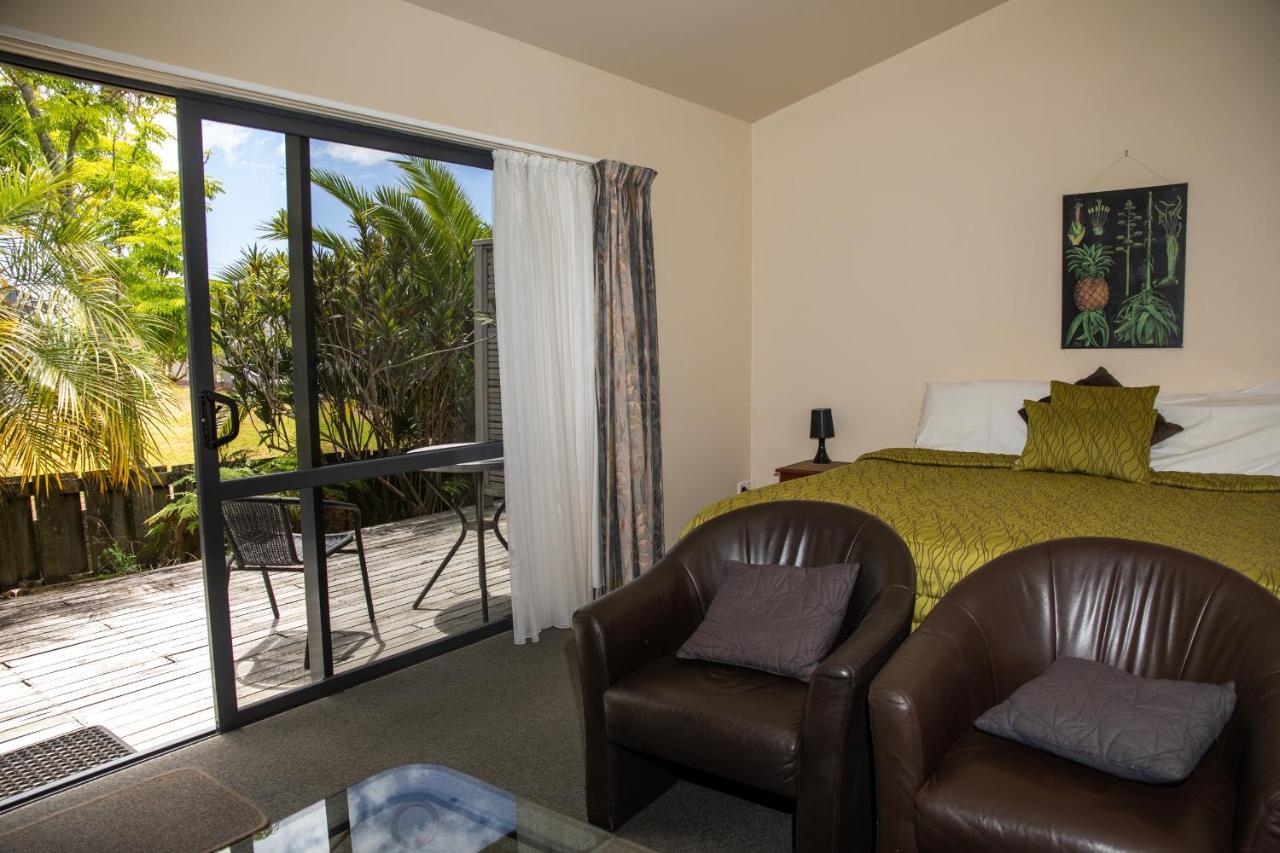 Peninsula Motel Whitianga Eksteriør billede