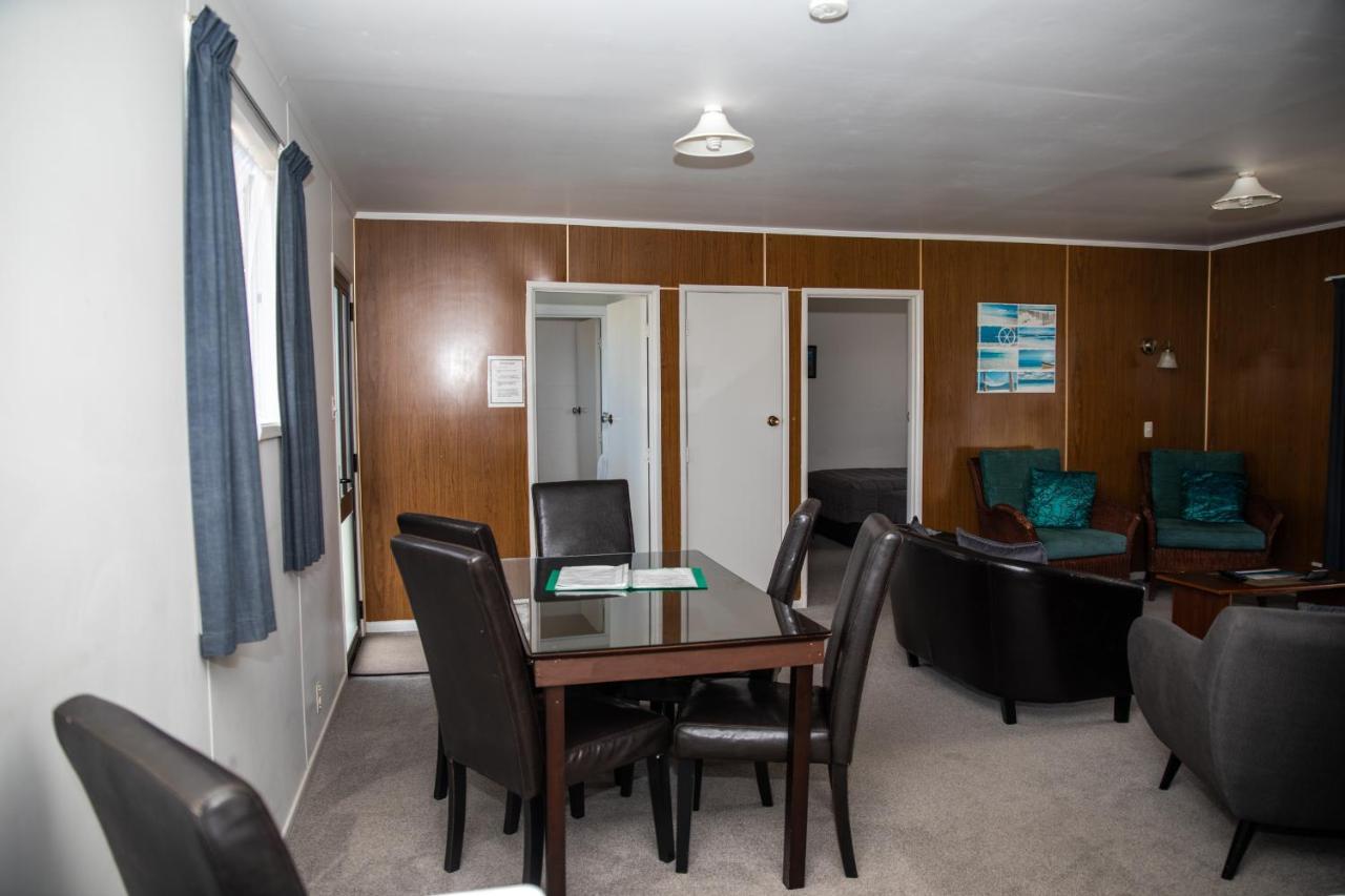 Peninsula Motel Whitianga Eksteriør billede