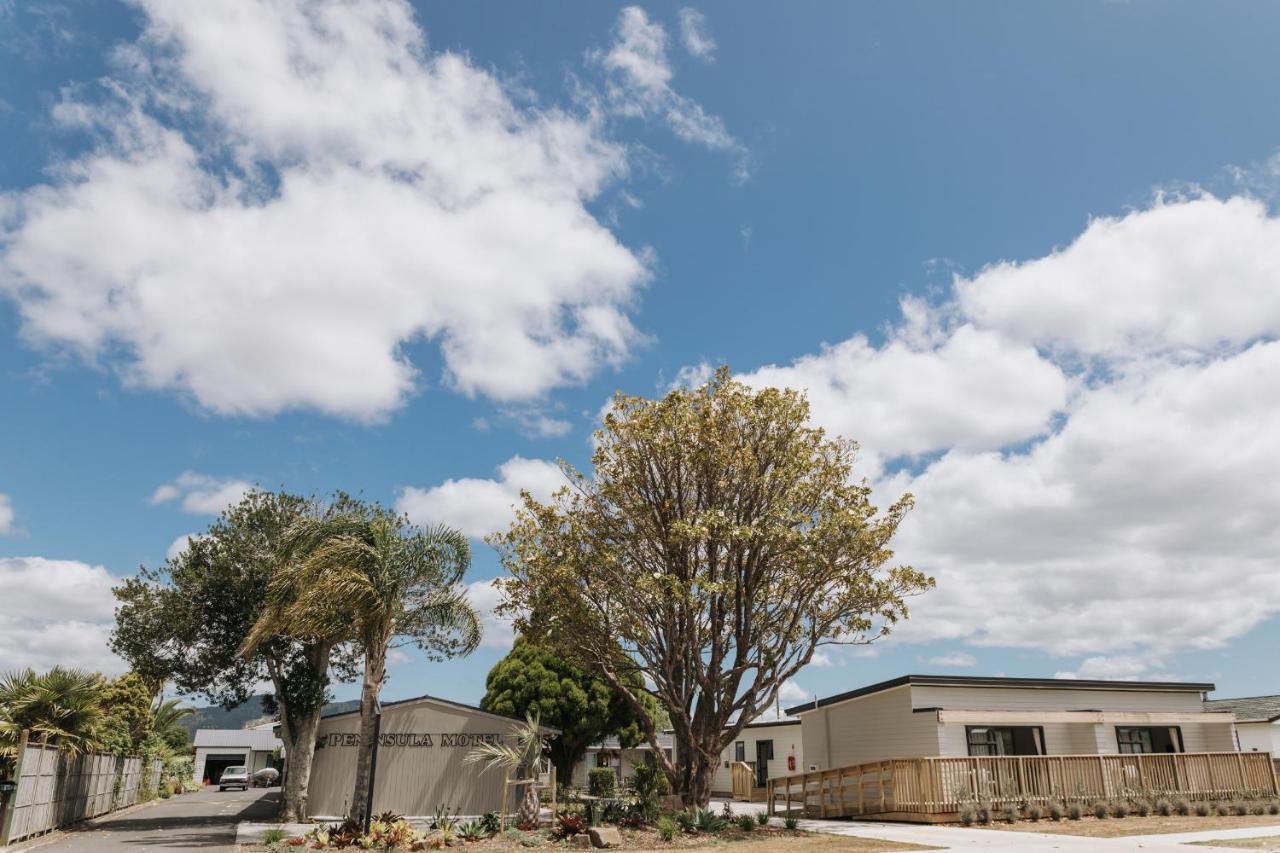Peninsula Motel Whitianga Eksteriør billede