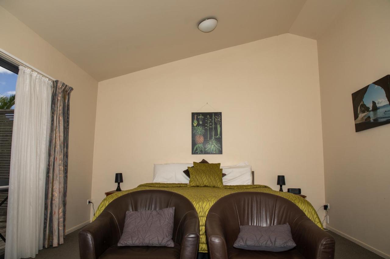 Peninsula Motel Whitianga Eksteriør billede