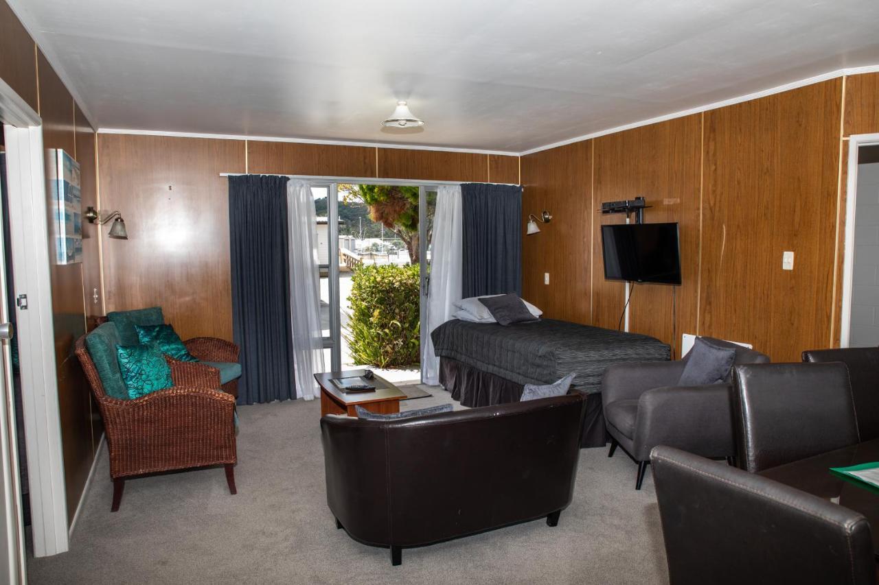 Peninsula Motel Whitianga Eksteriør billede