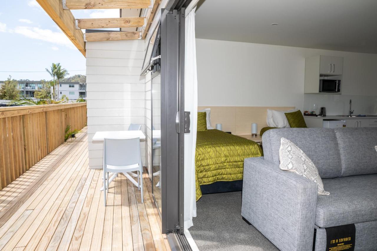 Peninsula Motel Whitianga Eksteriør billede