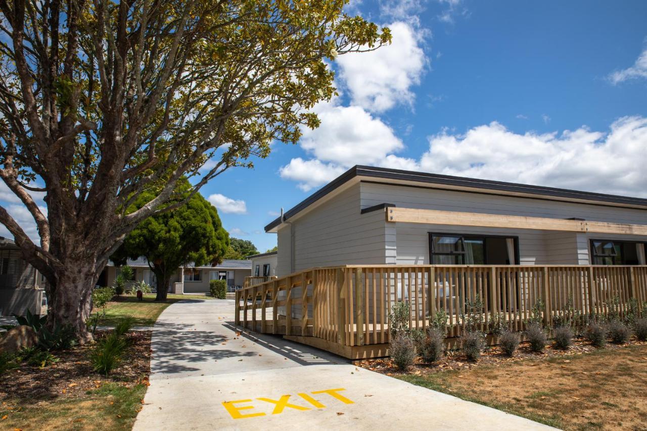 Peninsula Motel Whitianga Eksteriør billede