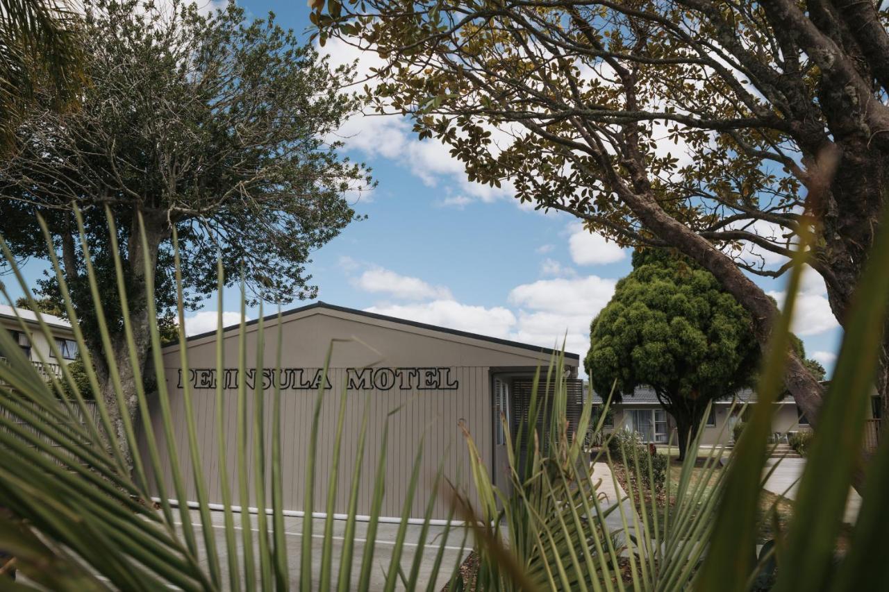 Peninsula Motel Whitianga Eksteriør billede