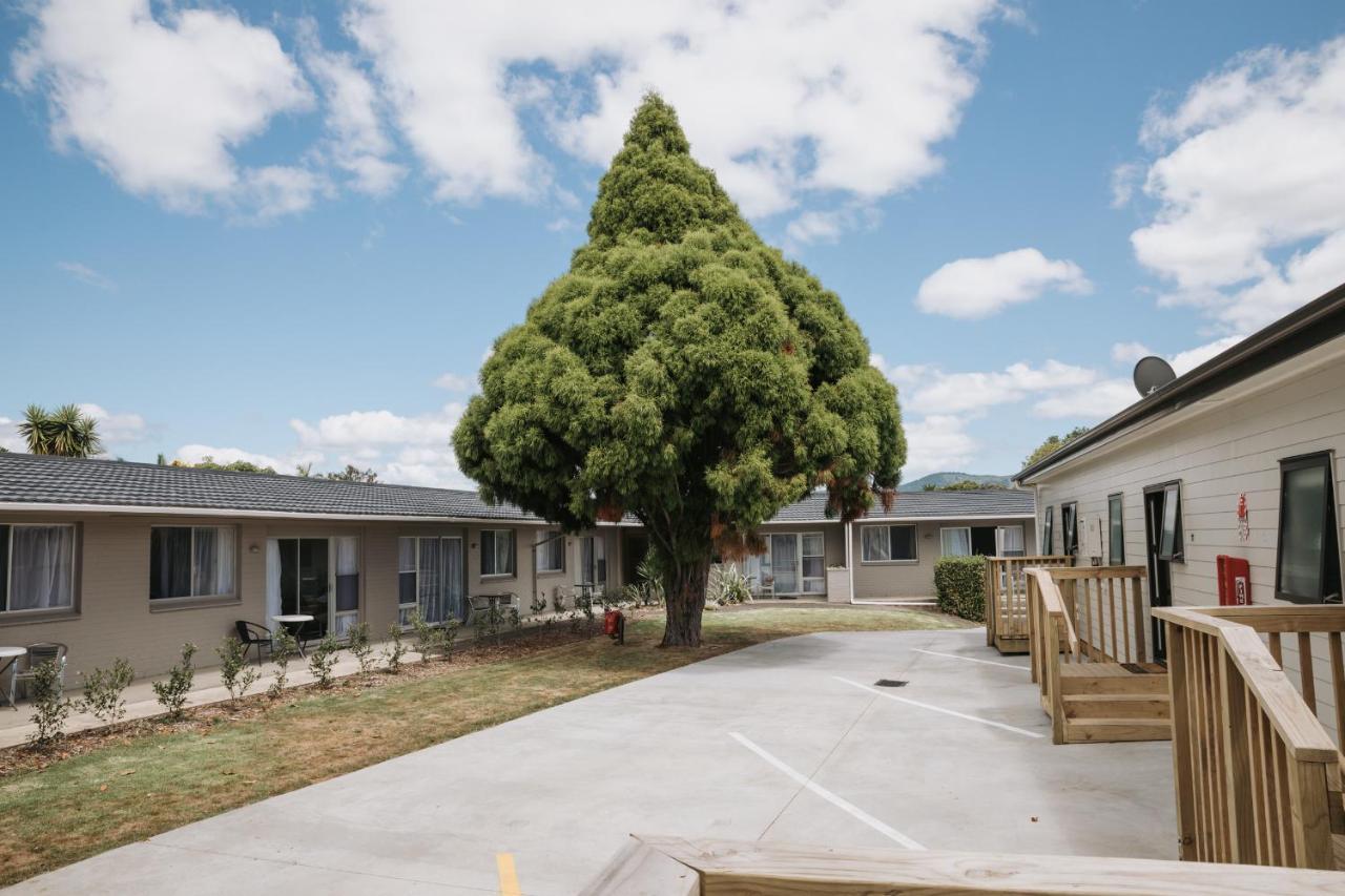 Peninsula Motel Whitianga Eksteriør billede