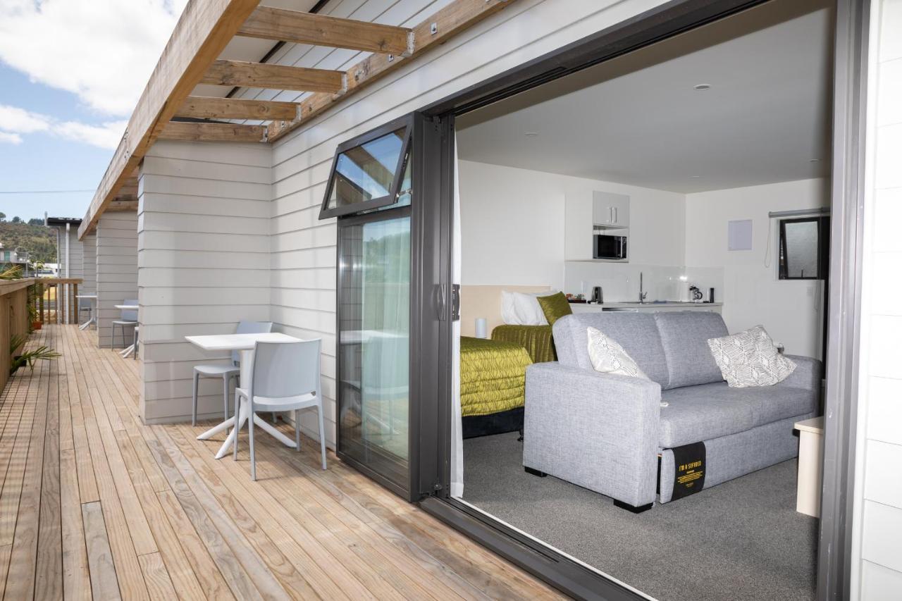 Peninsula Motel Whitianga Eksteriør billede